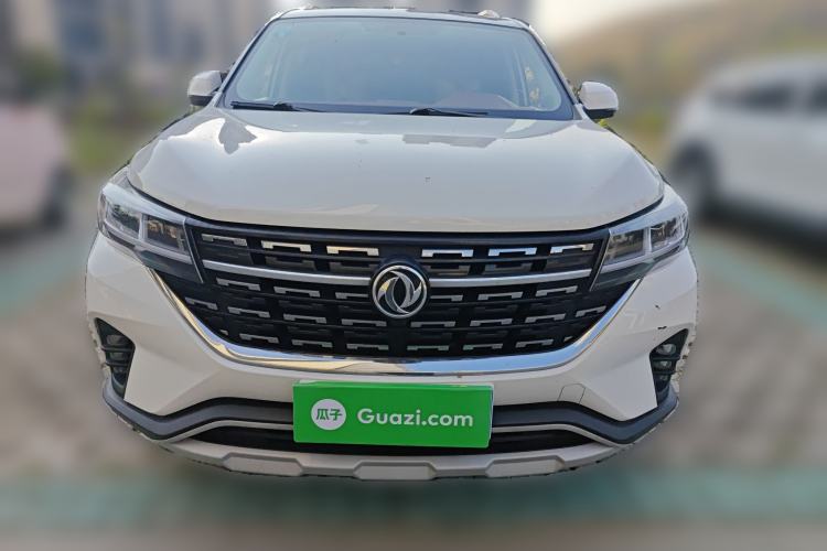 Used FORTHING T5 2018 300T DCT Smart Enjoyment Version