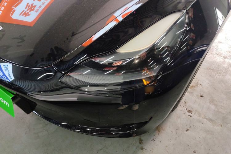 Used Tesla Model 3 2022 Rear-Wheel-Drive Version
