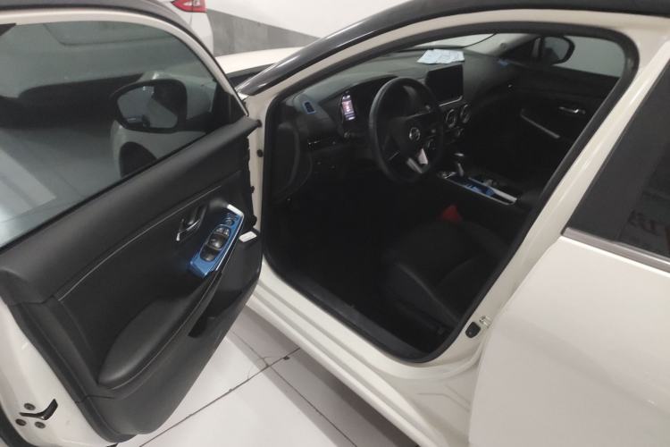 Used Nissan Sylphy 2021 1.6L XL CVT Enjoyment Edition Driver Seat