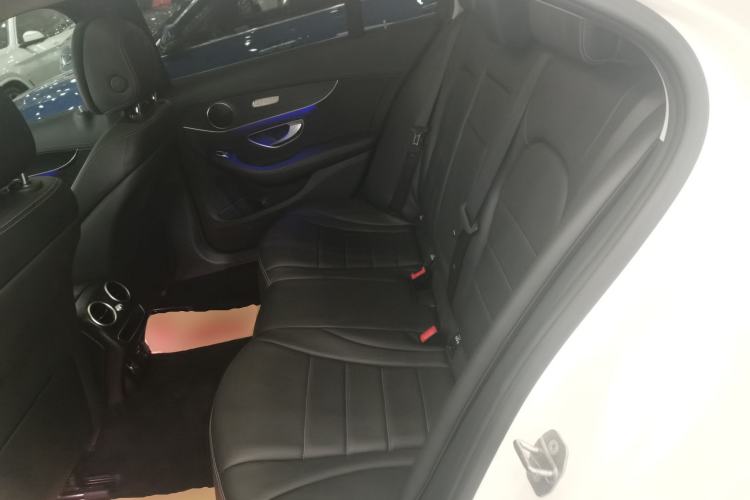 Used Mercedes-Benz C-Class 2021 C 260 L Sport Edition Left Rear Seat