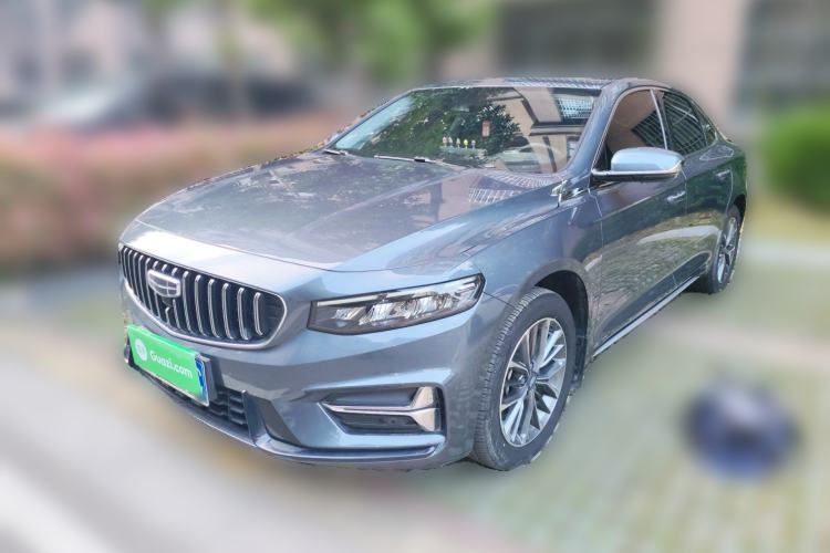 Used Geely Auto Preface 2023 2.0TD Luxury Version