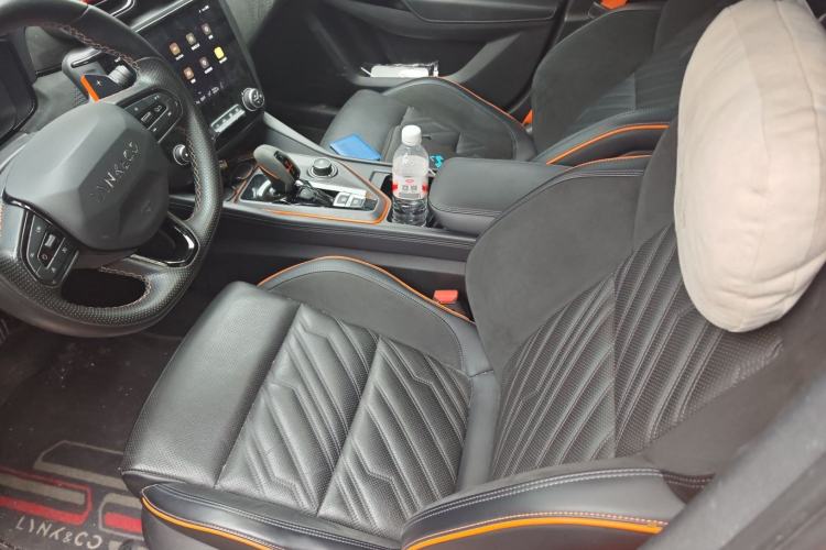 Used Lynk & Co 02 Hatchback 2021 2.0TD Halo
