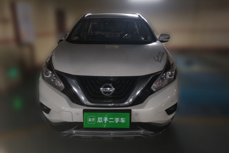 Used Nissan Murano 2016 2.5 S/C HEV XL Four-Wheel Drive Hybrid Prestige Edition