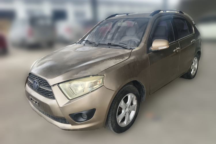 Used FAW Xiali N7 2013 1.3L Manual Luxury Model
