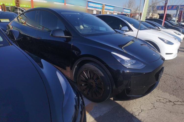 Used Tesla Model Y 2022 Revised Version Rear-Wheel Drive
