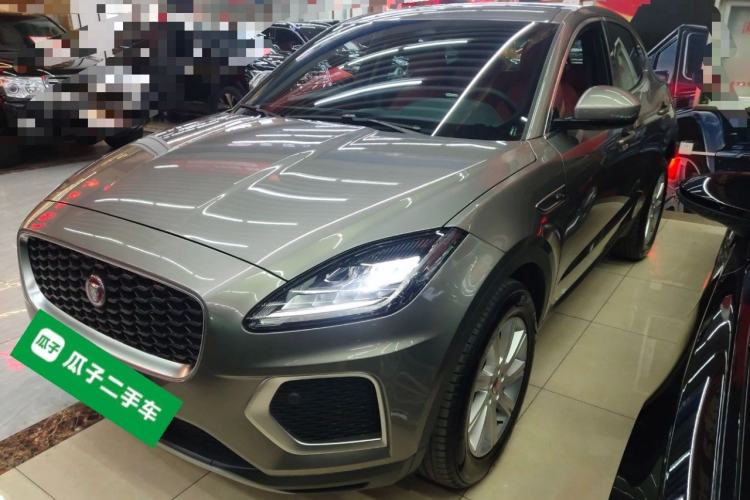 Used Jaguar E-PACE 2024 Youth Sports Edition R-DYNAMIC