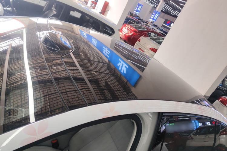 Used Leapmotor B01 2025 650 LiDAR Edition
