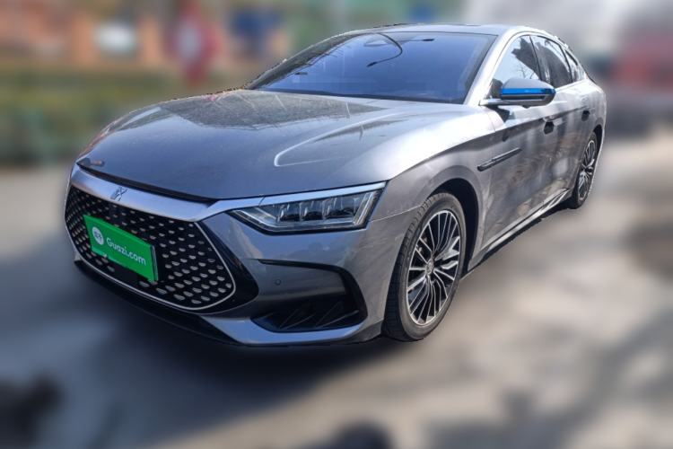 Used BYD Han 2022 DM-i 121KM Luxury Model