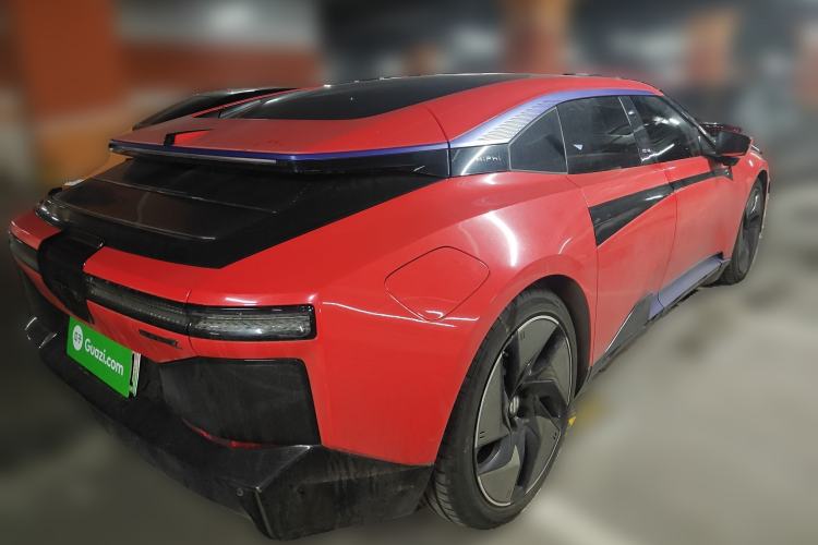 Used HiPhi Z 2023 Four-Seat Version