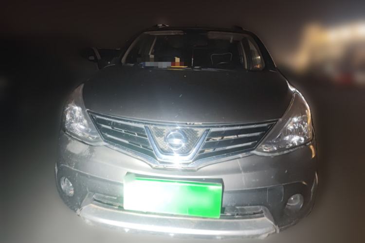 Used Nissan Livina 2013 Jingrui 1.6XL Manual Comfort Edition