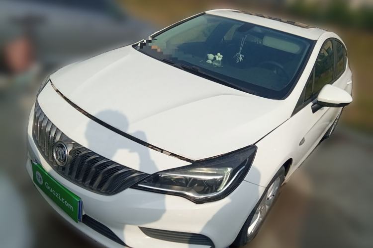 Used Buick Verano 2016 Hatchback 15S Automatic Leading Model