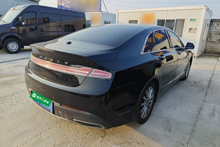 Used Lincoln MKZ 2019 2.0T Zunyue Edition China VI Standard
