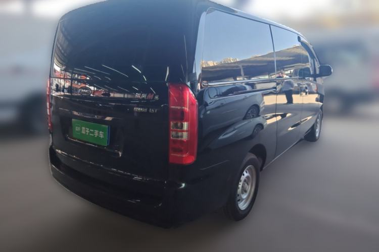 Used JAC Refine M3 2025 PLUS 1.5T Manual Classic Edition 5 Seats
