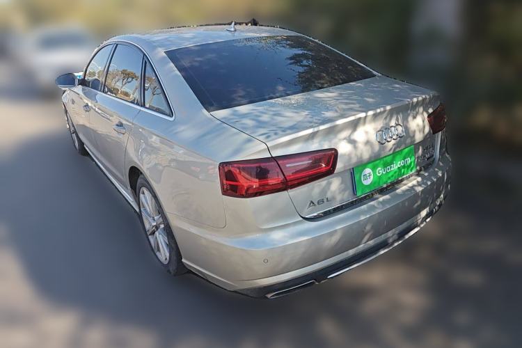 Used Audi A6L 2016 45 TFSI quattro Sport Edition
