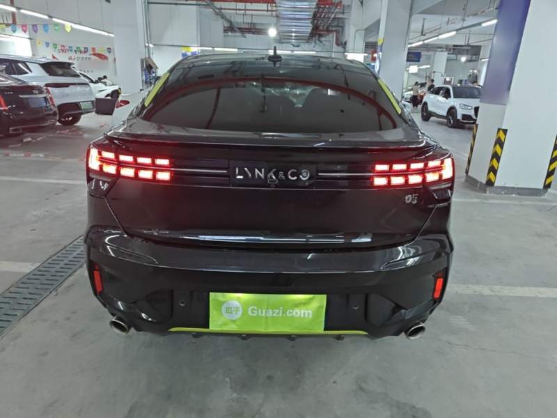 Used Lynk & Co 05 2020 2.0TD Two-Wheel Drive Shine Halo — 5