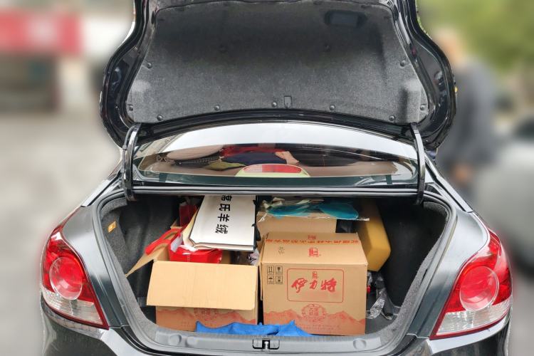 Used Volkswagen Lavida 2011 1.6L Automatic Premium Edition
