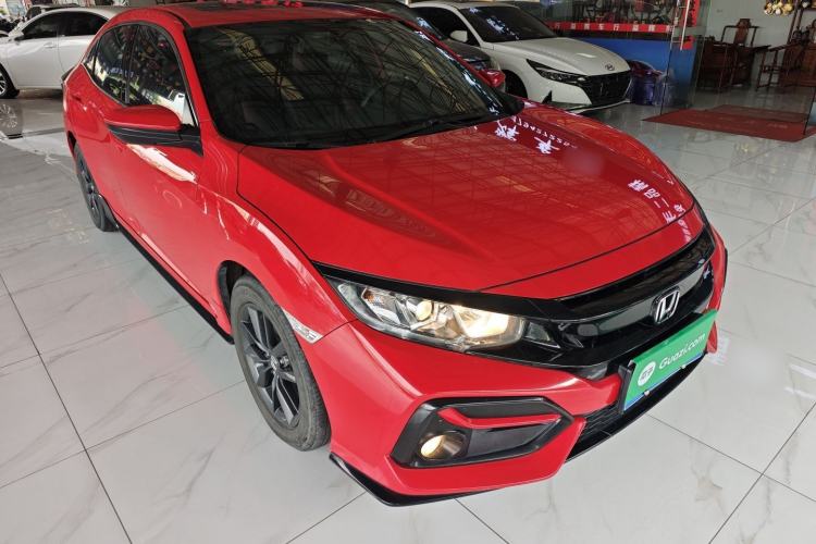 Used Honda Civic 2021 HATCHBACK 220TURBO CVT New Trendsetter