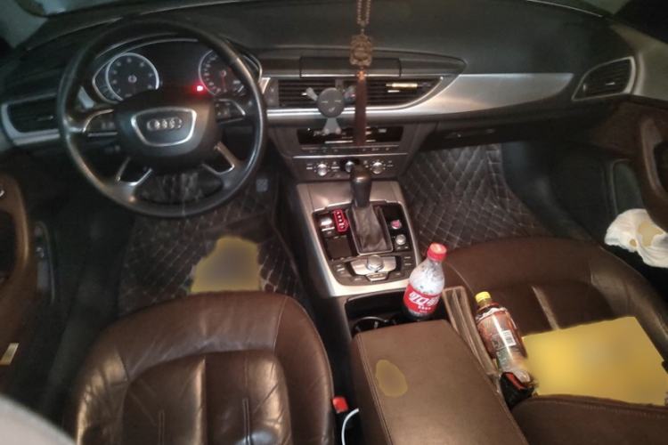 Used Audi A6L 2018 30th Anniversary Edition 35 TFSI Fashion Model
