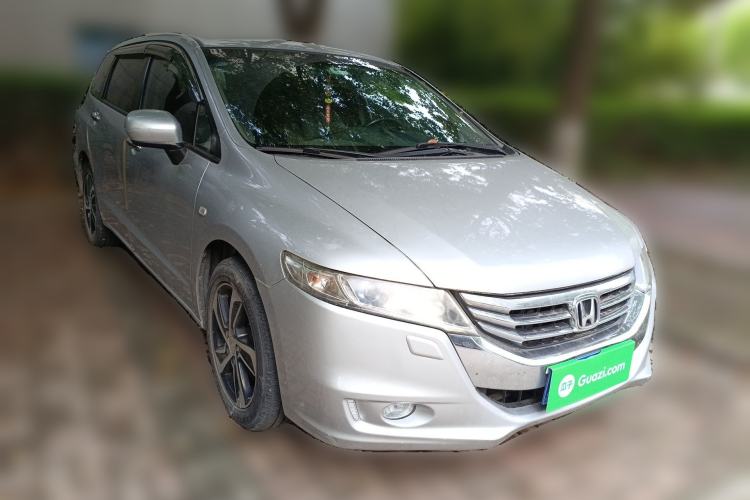 Used Honda Odyssey 2013 2.4L Elite Edition Front Right 45 Deg