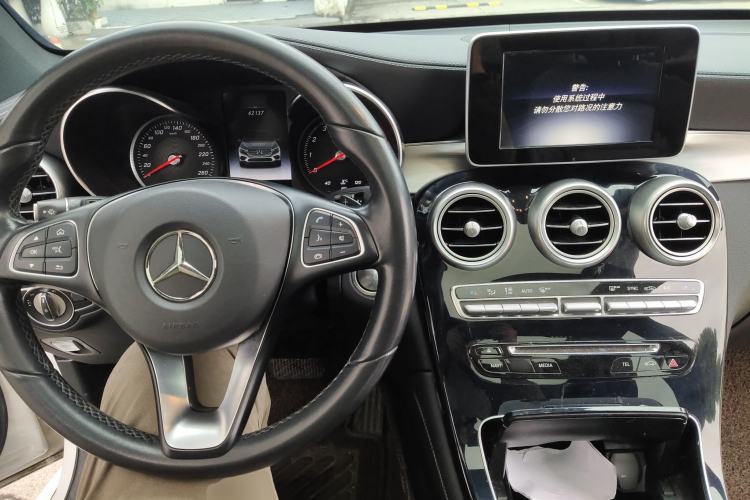 Used Mercedes-Benz GLC 2019 GLC 200 L 4MATIC