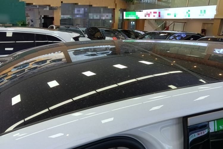 Used Li Auto L9 2025 Ultra Smart Refreshed Edition