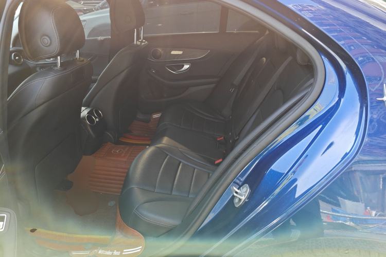 Used Mercedes-Benz C-Class 2017 C 200 L Sport Edition