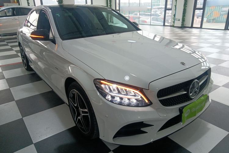 Used Mercedes-Benz C-Class 2021 C 260 L Sport Edition Star Collection
