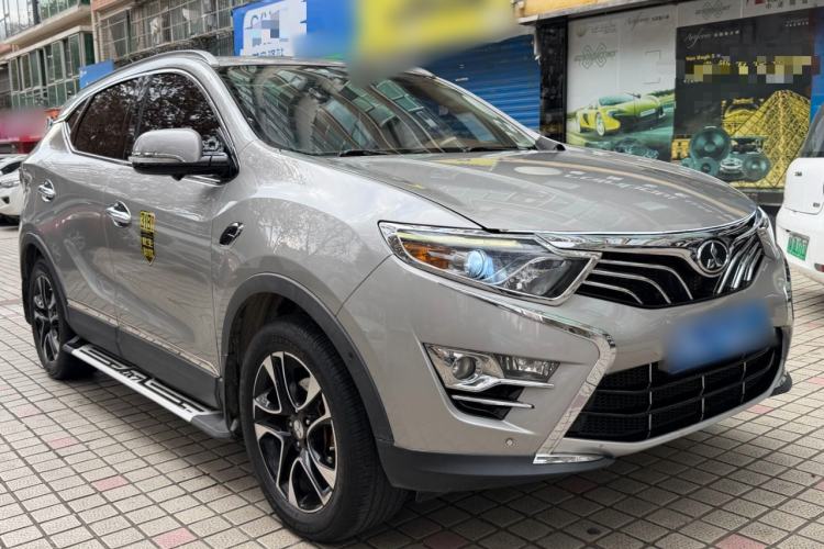 Used Soueast DX7 2015 1.5T Automatic Prestige Model