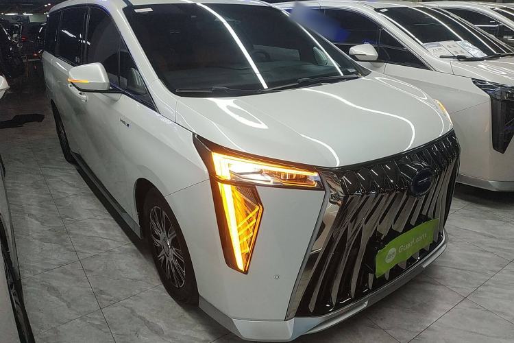 Used GAC Trumpchi E9 2023 E9 Championship Edition