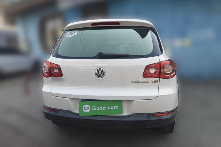 Used Volkswagen Tiguan 2012 1.8TSI Manual Two-Wheel Drive Urban Edition
