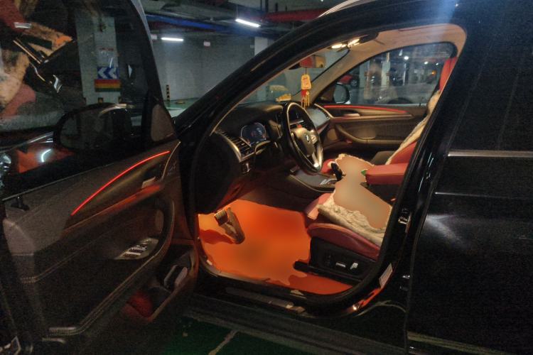 Used BMW X3 2021 Facelift xDrive28i Luxury Package
