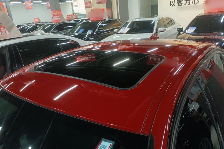 Used BMW 3 Series 2017 320Li M Sport Edition Roof