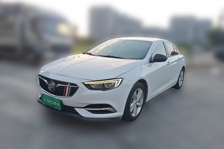 Used Buick Regal 2019 20T Elite Version China VI Standard