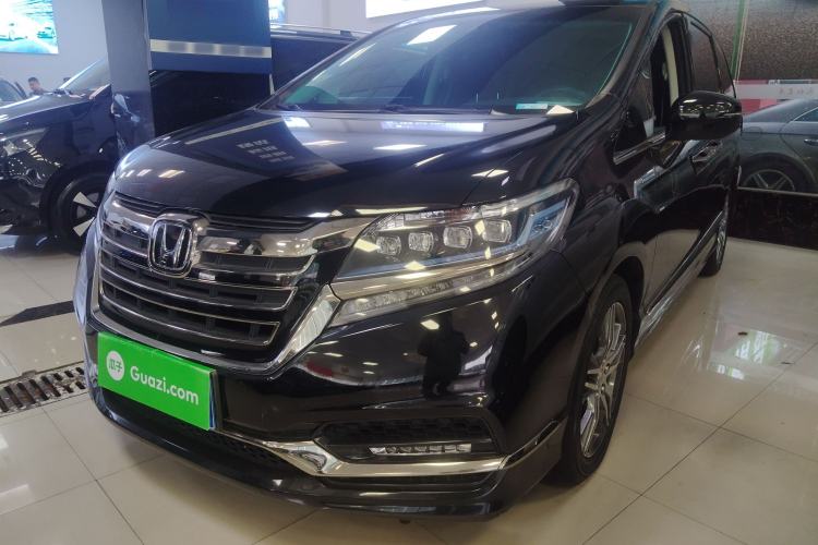 Used Honda Elysion 2019 2.0L Hybrid Luxury Edition