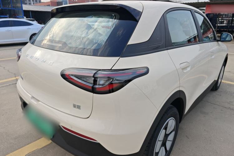 Used Geely Galaxy Geome 2026 Model 310km Youth Edition