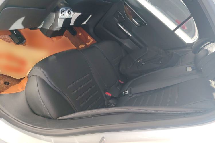 Used Mercedes-Benz C-Class 2022 Restyled C 260 L Sport Edition