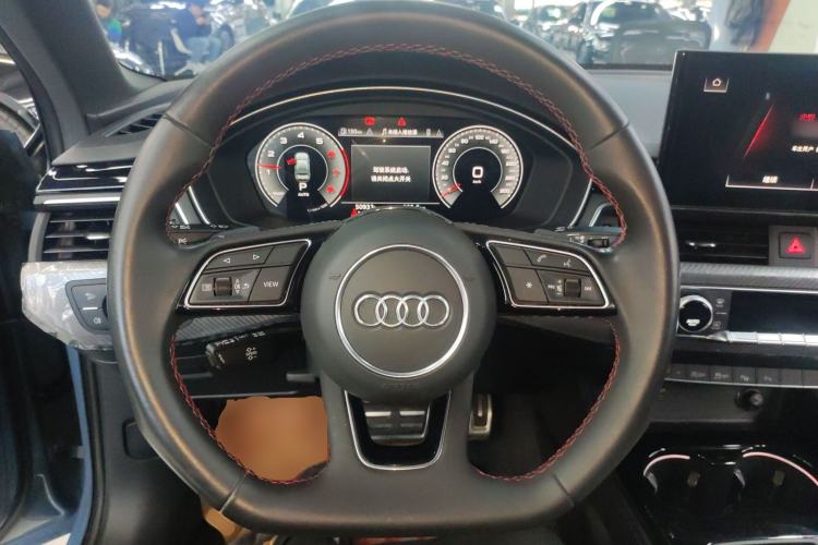 Used Audi A4L 2022 40 TFSI quattro RS Performance Package