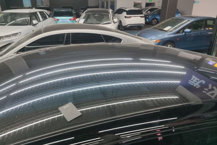 Used XPeng P7+ 2024 Ultra-Long Range Max