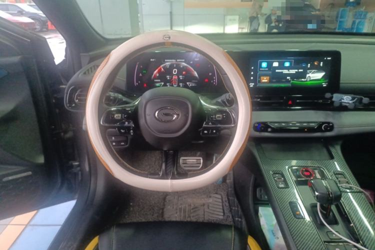 Used GAC Trumpchi EMPOW 2023 270T DCT J15 Version Steering Wheel