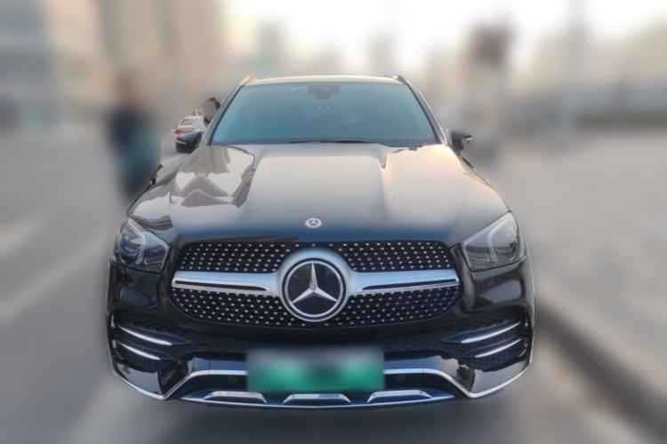 Used Mercedes-Benz GLE New Energy 2022 GLE 350 e 4MATIC Front