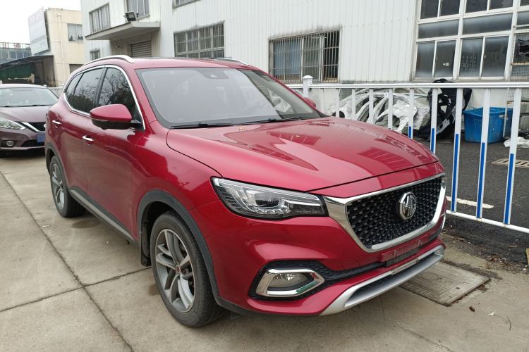 Used MG HS 2019 30T Automatic 2WD Trophy Supreme Edition China VI Standard
