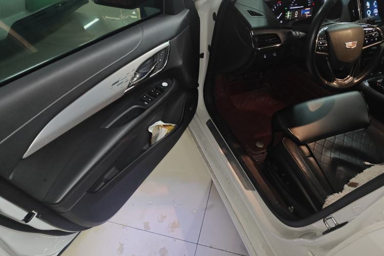 Used Cadillac ATS-L 2017 28T Fashion Edition
