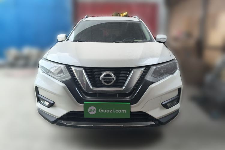 Used Nissan X-Trail 2017 2.0L CVT Comfort Edition 2WD
