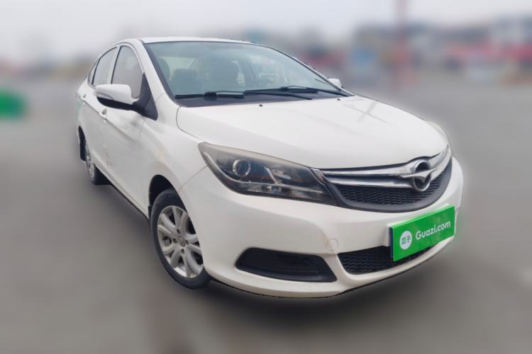 Used Haima M3 2014 1.5L Manual Elite Edition
