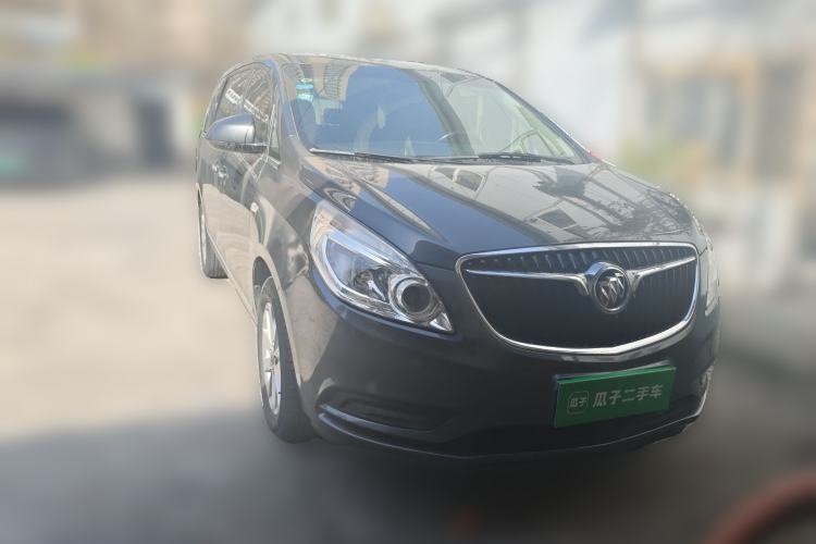 Used Buick GL8 2018 28T Luxury Model China VI Standard