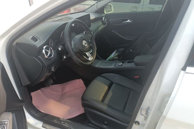 Used Mercedes-Benz GLA 2017 GLA 200 Sport Edition