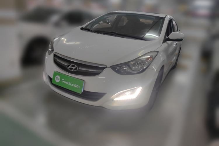 Used Hyundai Elantra (5th Generation / Langdong) 2015 1.6L Automatic Leading Model