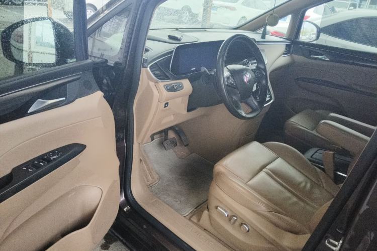 Used Buick GL8 2020 ES Land Cruiser 653T Luxury Edition Driver Seat