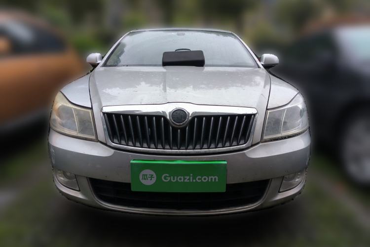 Used Skoda Octavia 2014 1.6L Automatic Yijun Edition