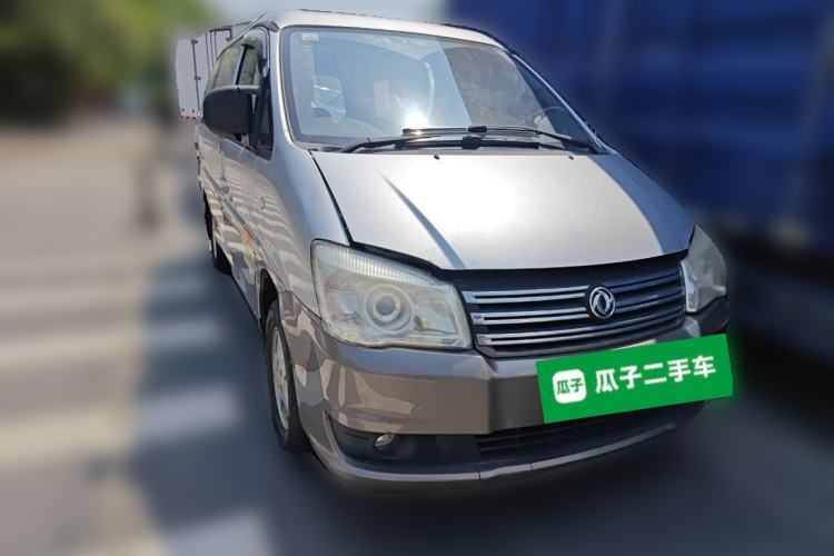 Used FORTHING Lingzhi 2015 M3 1.6L 7-Seater Luxury Model